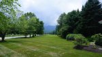 Right off the Historic Waterville Valley golf course 